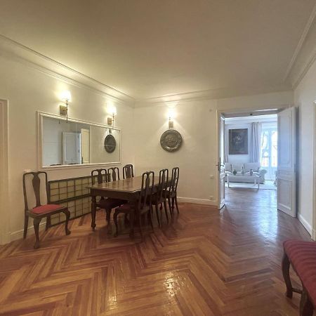 Apartamentos Alcala Madrid Exteriör bild