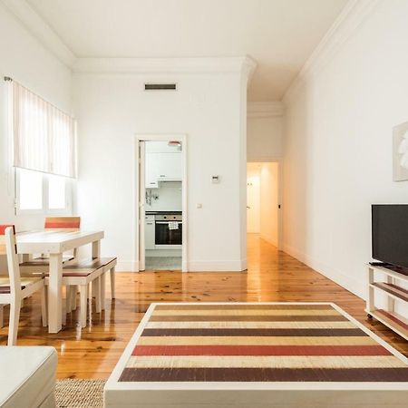 Apartamentos Alcala Madrid Exteriör bild
