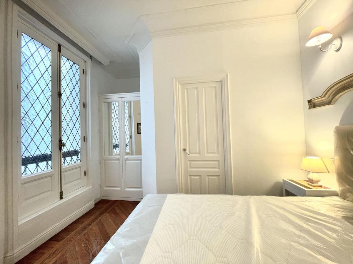 Apartamentos Alcala Madrid Exteriör bild