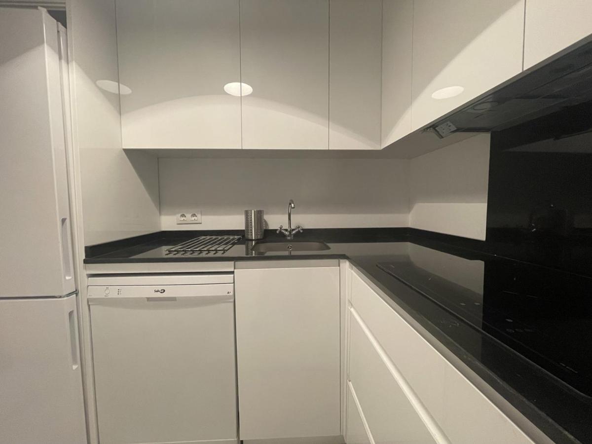 Apartamentos Alcala Madrid Exteriör bild
