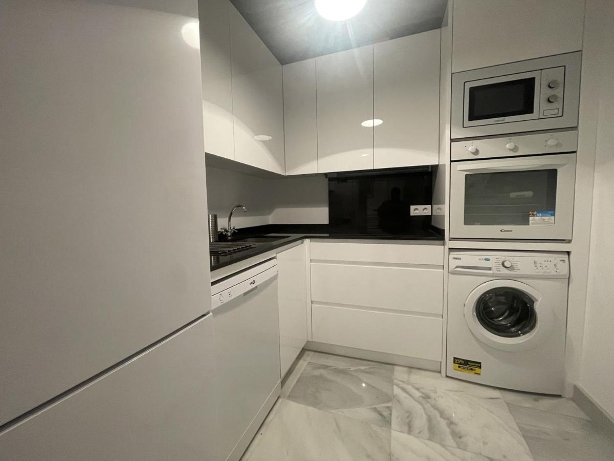 Apartamentos Alcala Madrid Exteriör bild