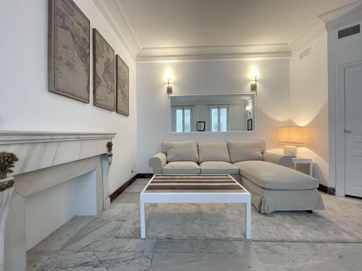 Apartamentos Alcala Madrid Exteriör bild