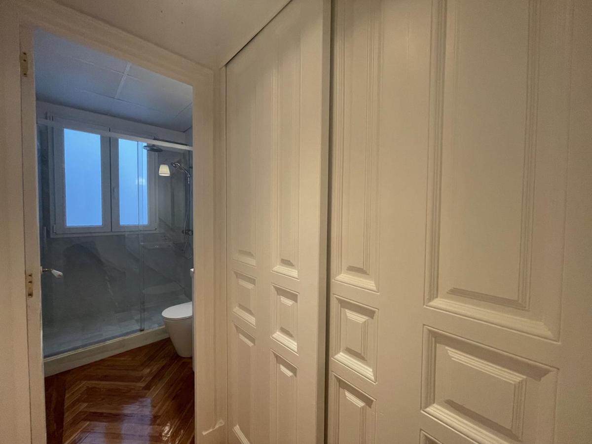 Apartamentos Alcala Madrid Exteriör bild