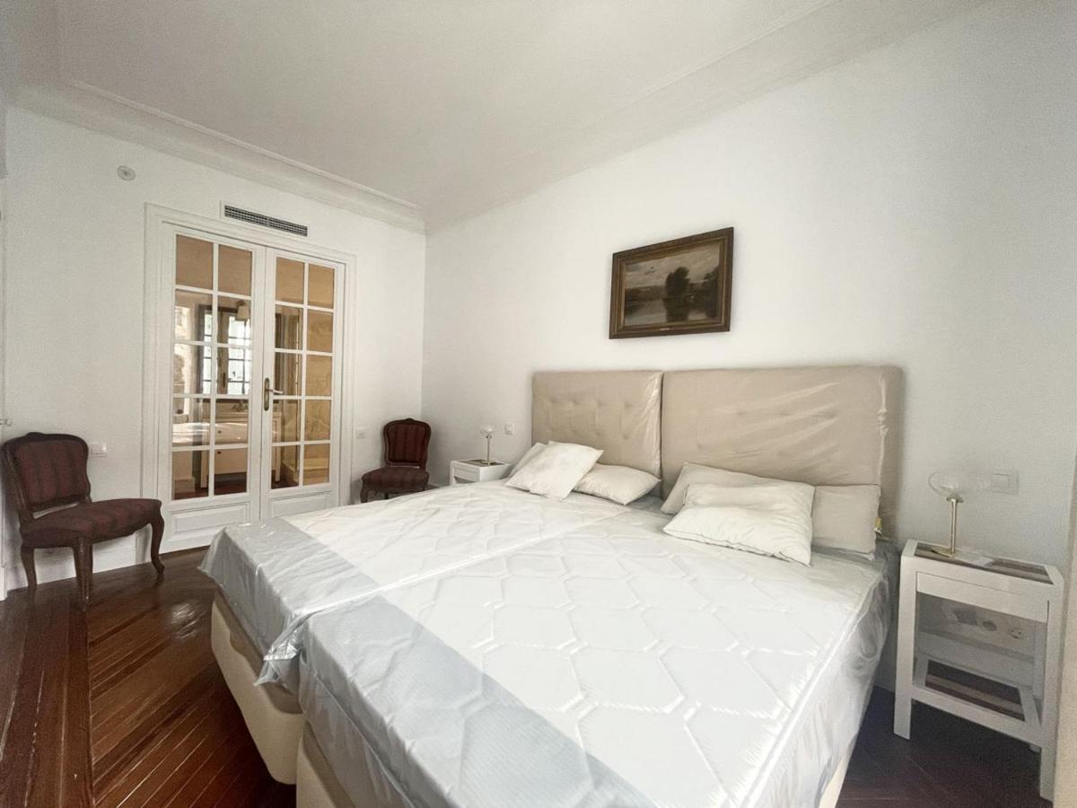 Apartamentos Alcala Madrid Exteriör bild