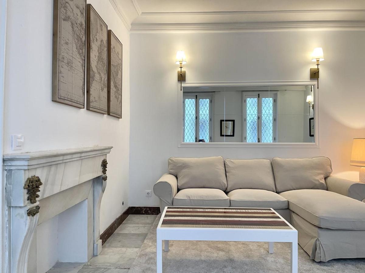 Apartamentos Alcala Madrid Exteriör bild