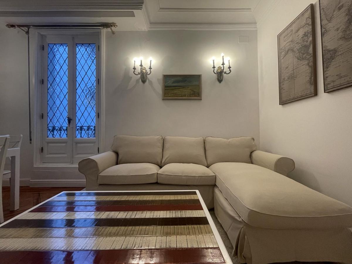 Apartamentos Alcala Madrid Exteriör bild