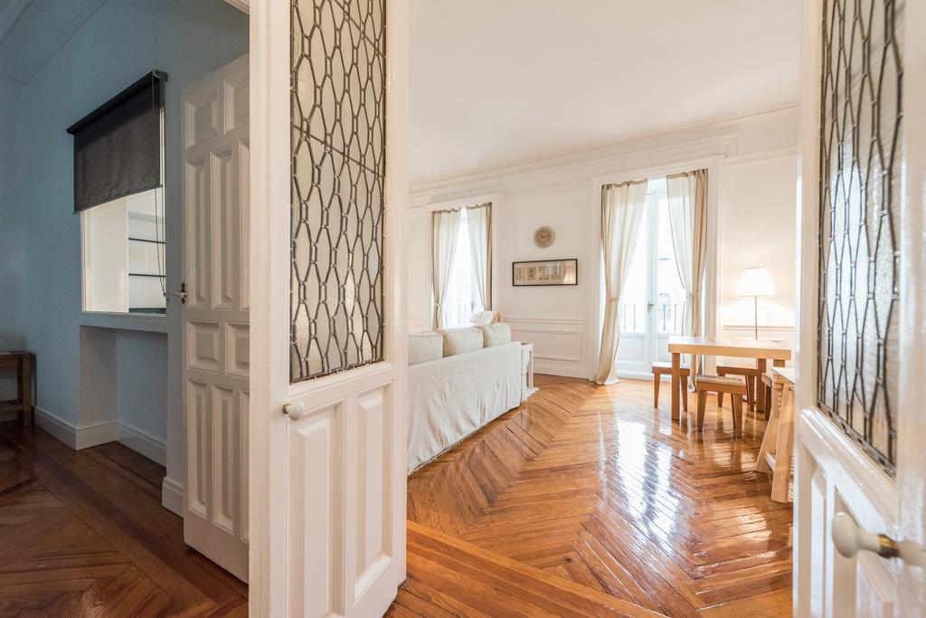 Apartamentos Alcala Madrid Exteriör bild