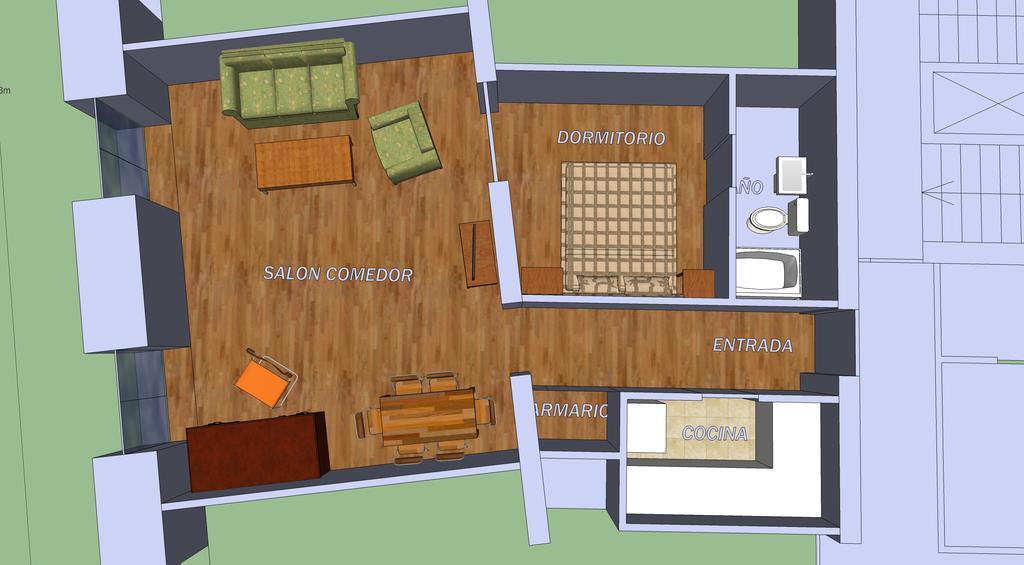 Apartamentos Alcala Madrid Exteriör bild