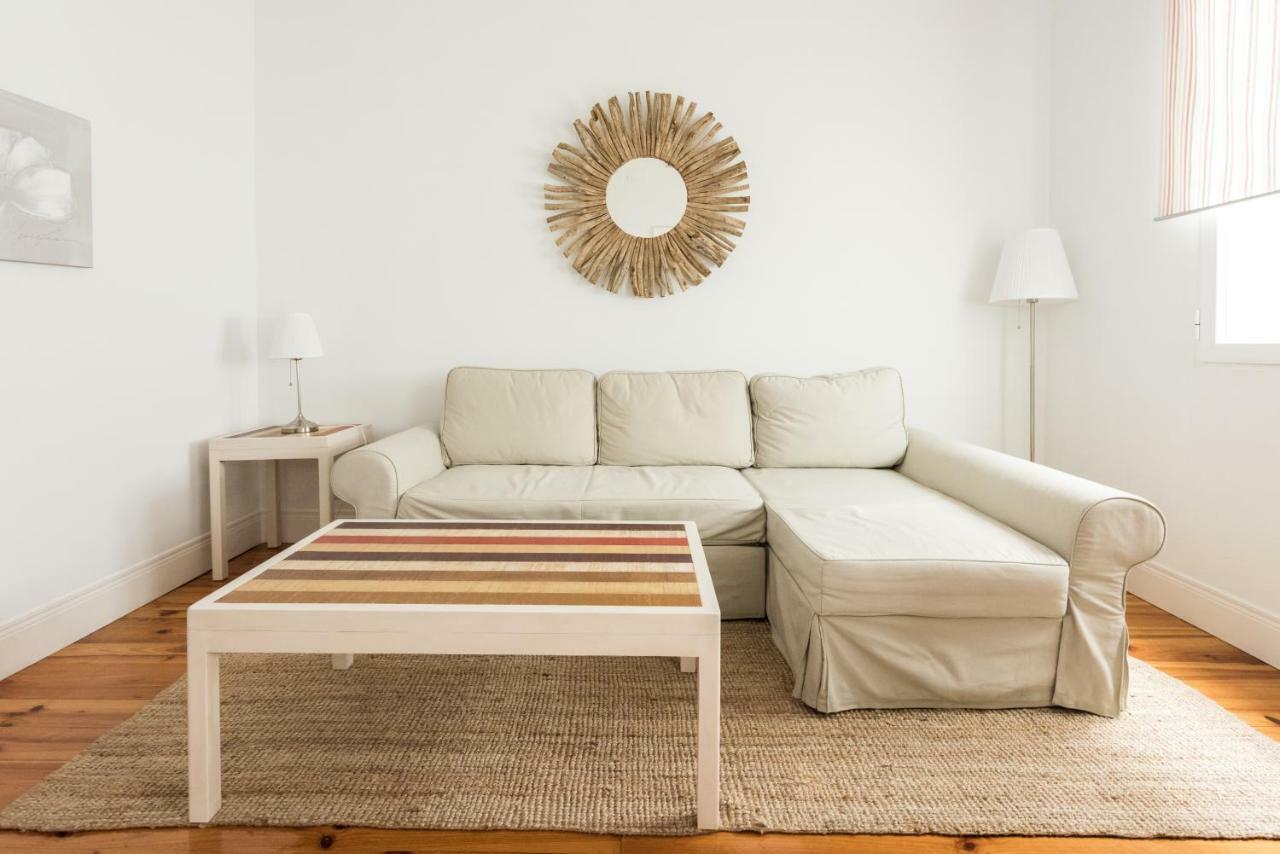 Apartamentos Alcala Madrid Exteriör bild