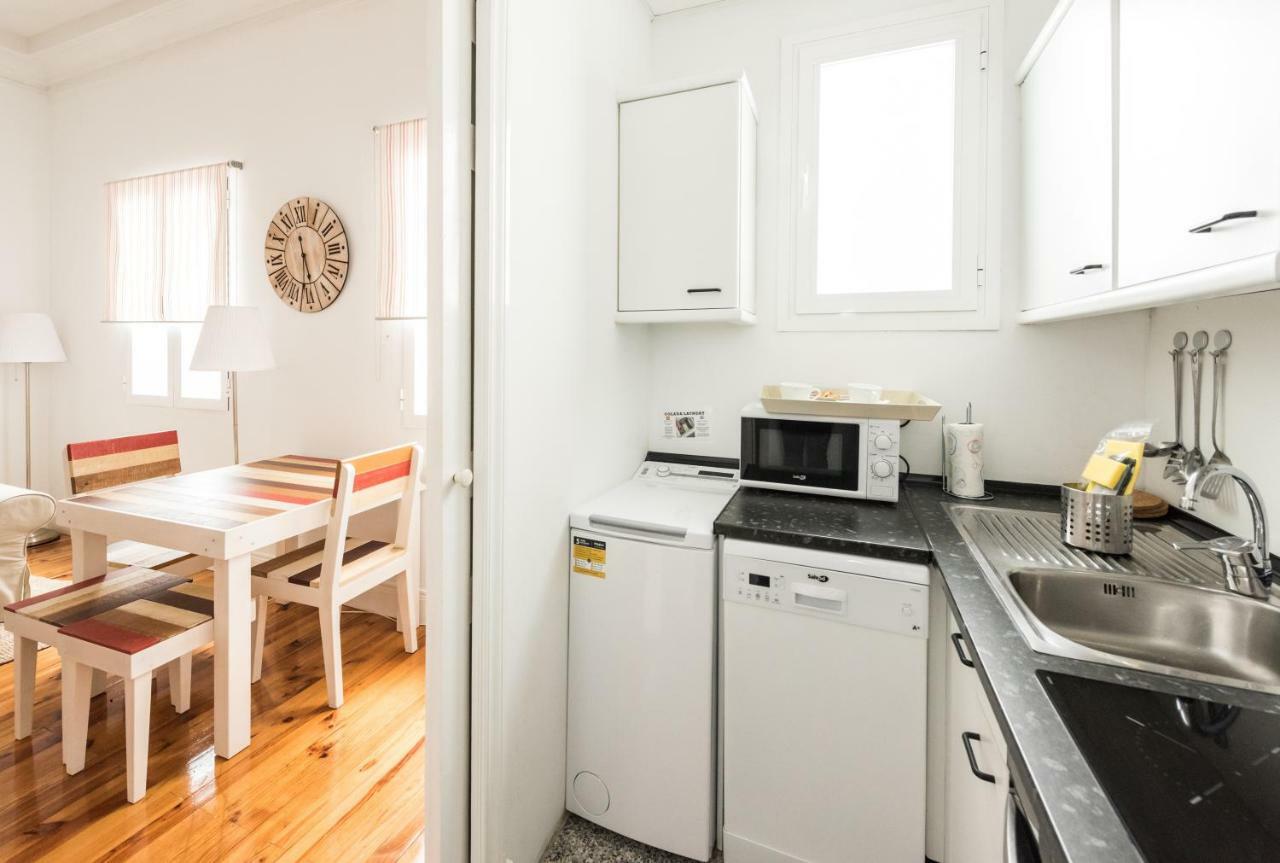 Apartamentos Alcala Madrid Exteriör bild