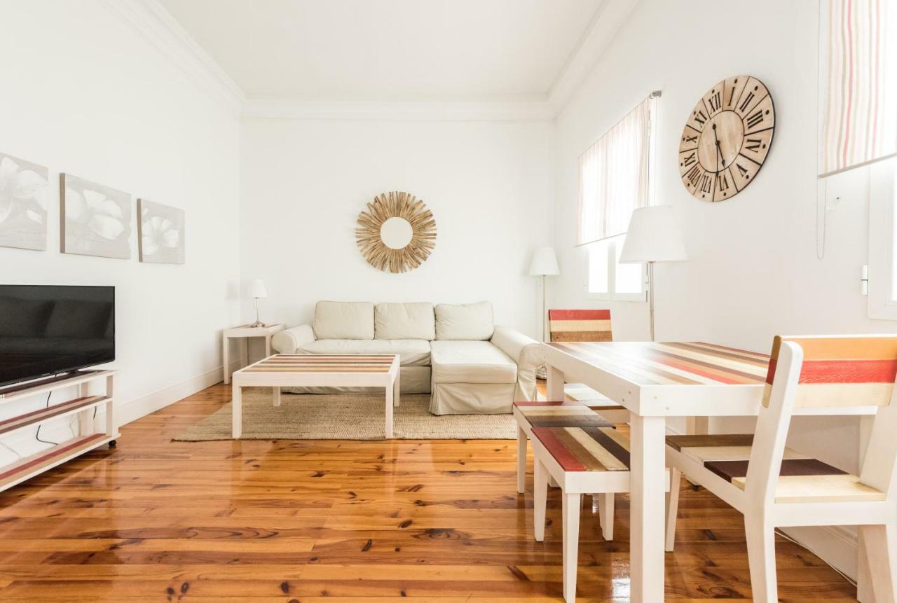 Apartamentos Alcala Madrid Exteriör bild