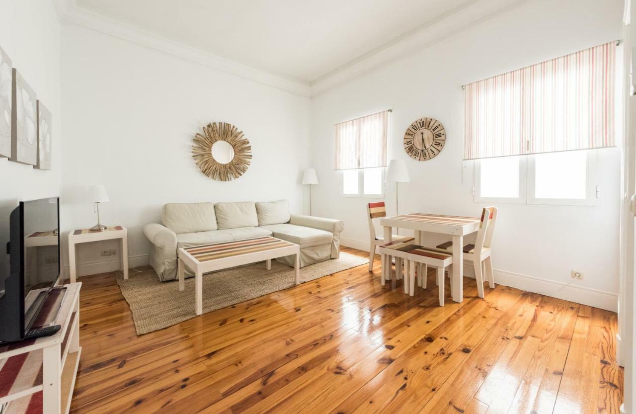 Apartamentos Alcala Madrid Exteriör bild